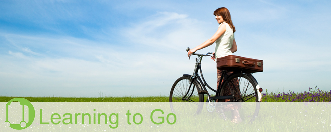 Learning To Go Learning To Go