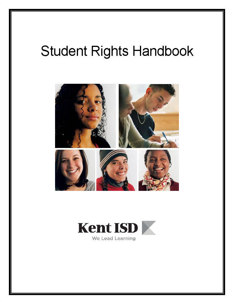 Student Rights Handbook Cover Pic with Link