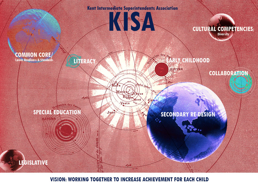 KISA portal graphic