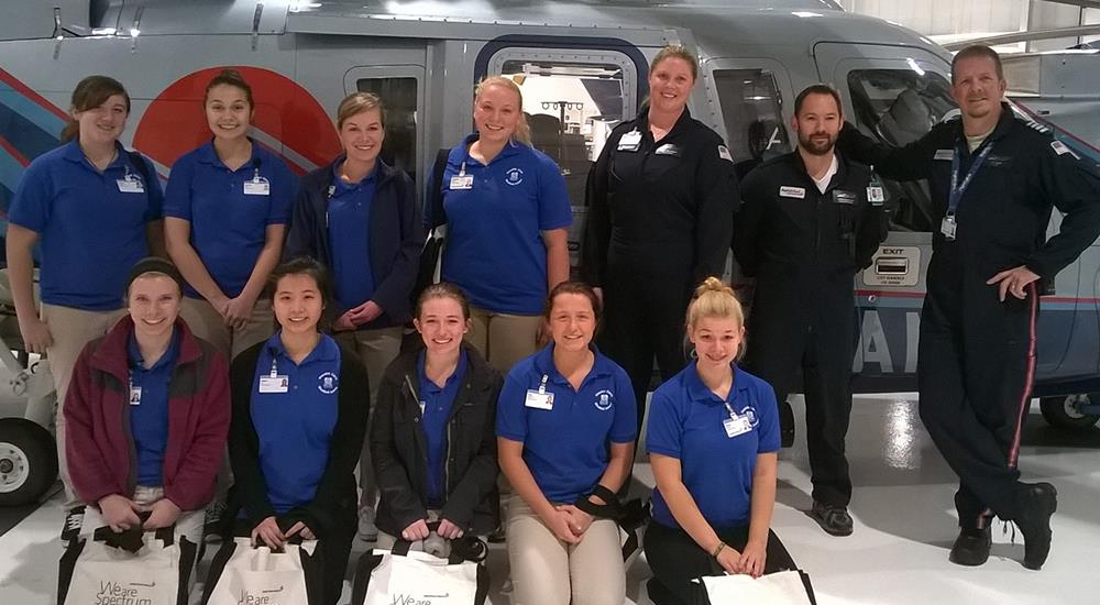aeromed group picture
