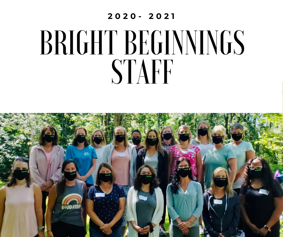 Bright Beginnings Staff 20-21