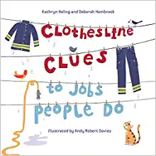 Closelines Clues to jobs People Do