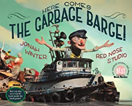 Here Comes Garbage Barge