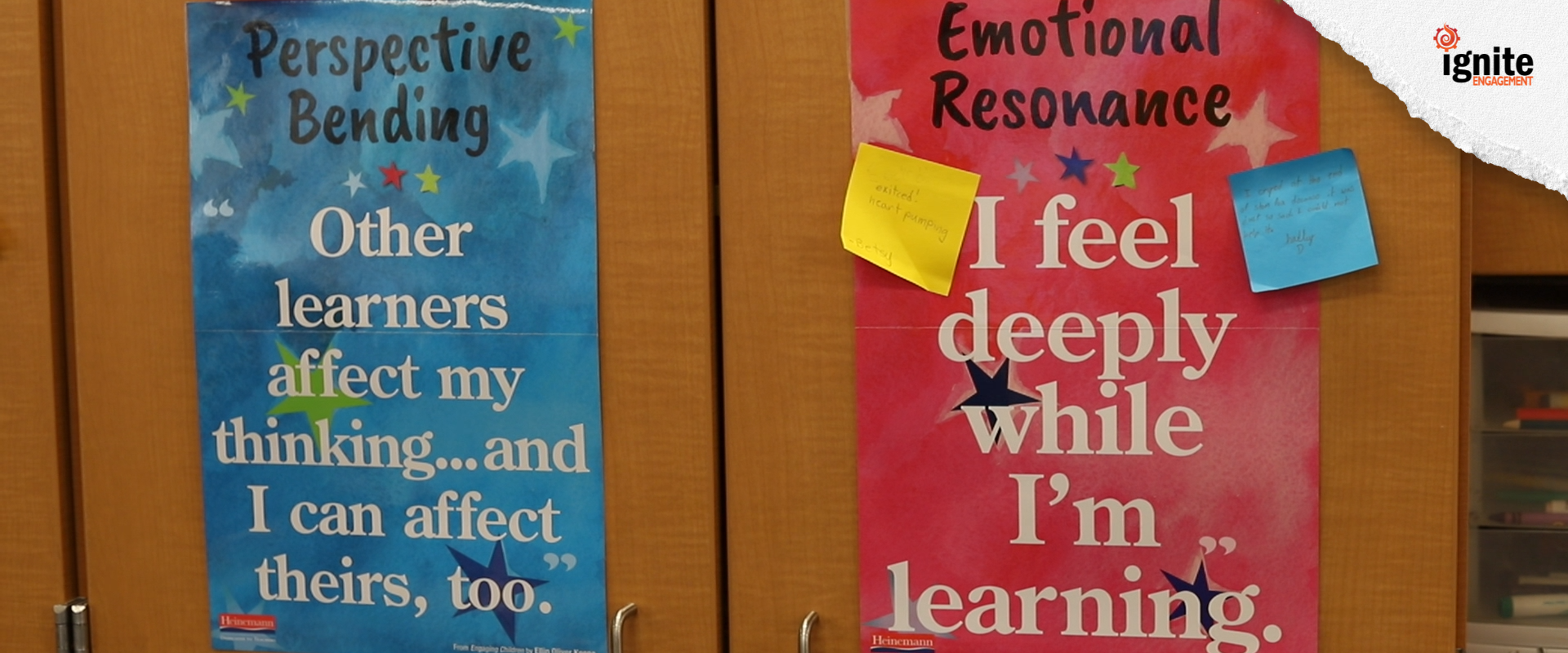 Images of the four pillars of engagement.