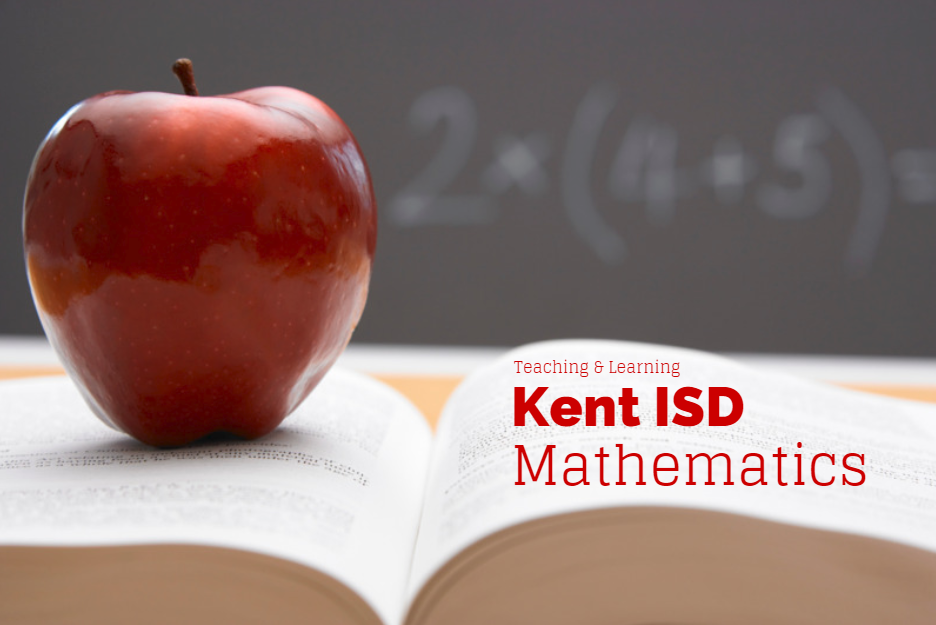 Kent ISD Mathematics