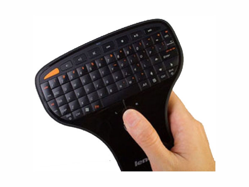 Wireless Thumb Keyboard