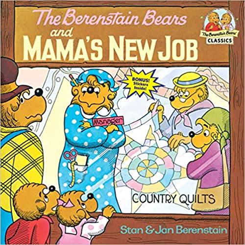 Mama's New Job