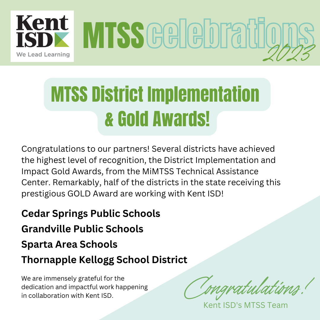 Teaching & Learning/Curriculum - Educators - Kent ISD