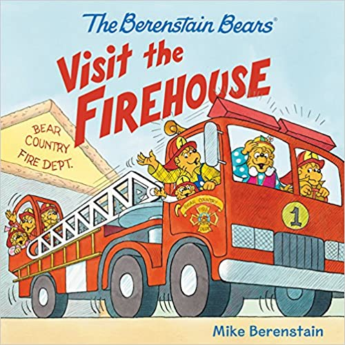 Visit the Fire House