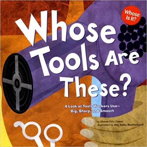 Whose Tools are These