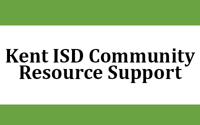 Kent ISD Community Resource Support