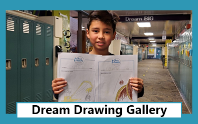 Student Drawing Gallery