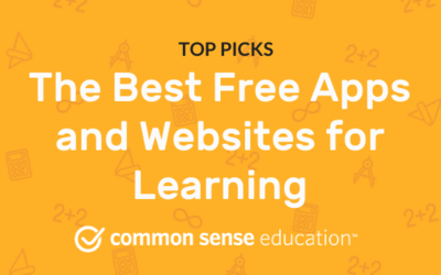 Top Picks - The Best Free Apps and Websites for Learning
