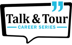 Talk and tour career series