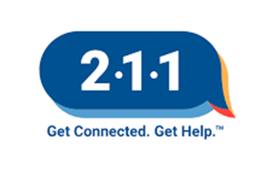 211 Get Connected. Get Help.