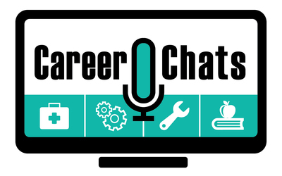 Click for link to our Career Chats