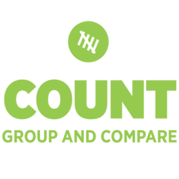 Count, Group and Compare