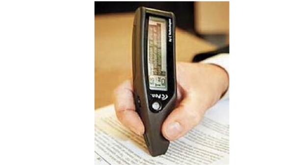 Reading Pen