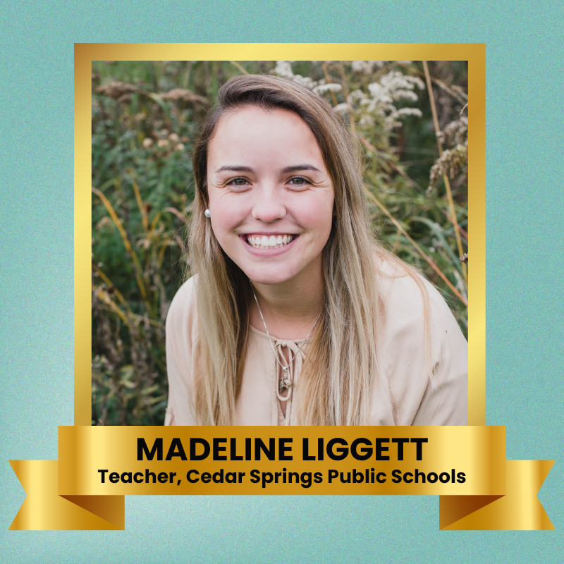 Madeline Liggett