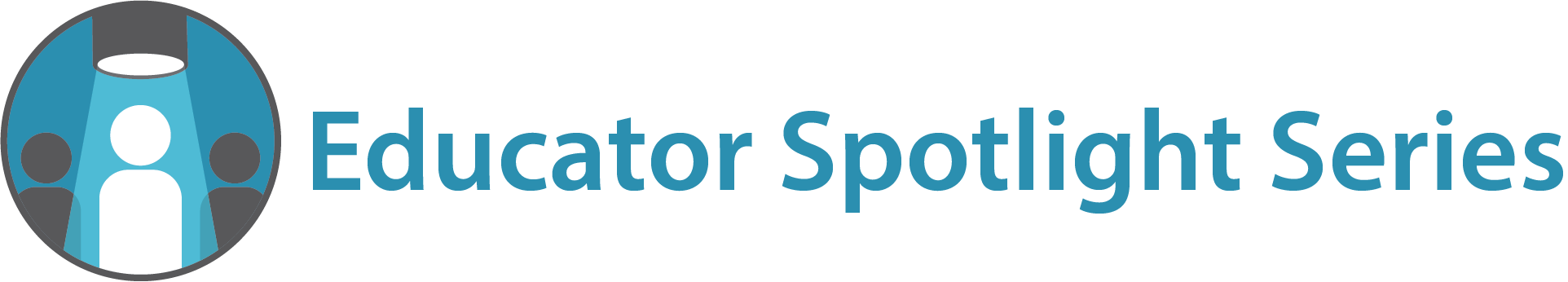 Educator Spotlight Series Logo
