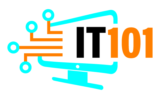 IT 101 Logo