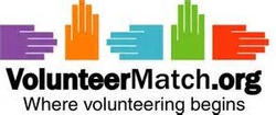Volunteer match dot org where volunteering begins