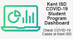 Kent ISD COVID-19 Student Program Dashboard - Check COVID-19 Cases at Kent ISD