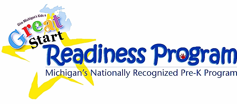 Great Start Readiness Program logo