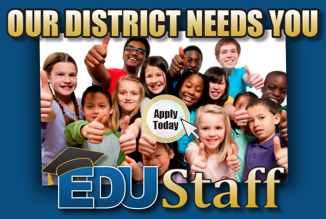 EDUStaff Apply Today Link