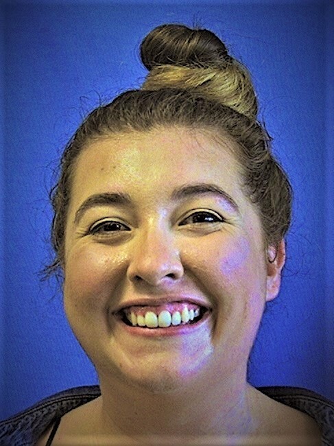 Staff Photo of Alicia Gonzalez