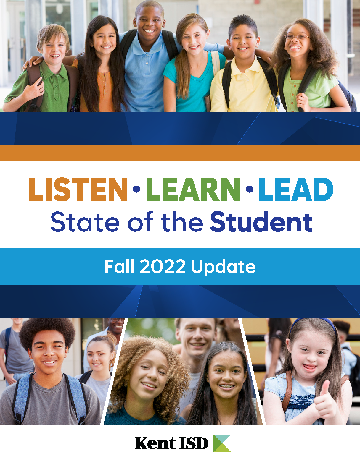 Listen LEarn Lead Fall 2022 Update