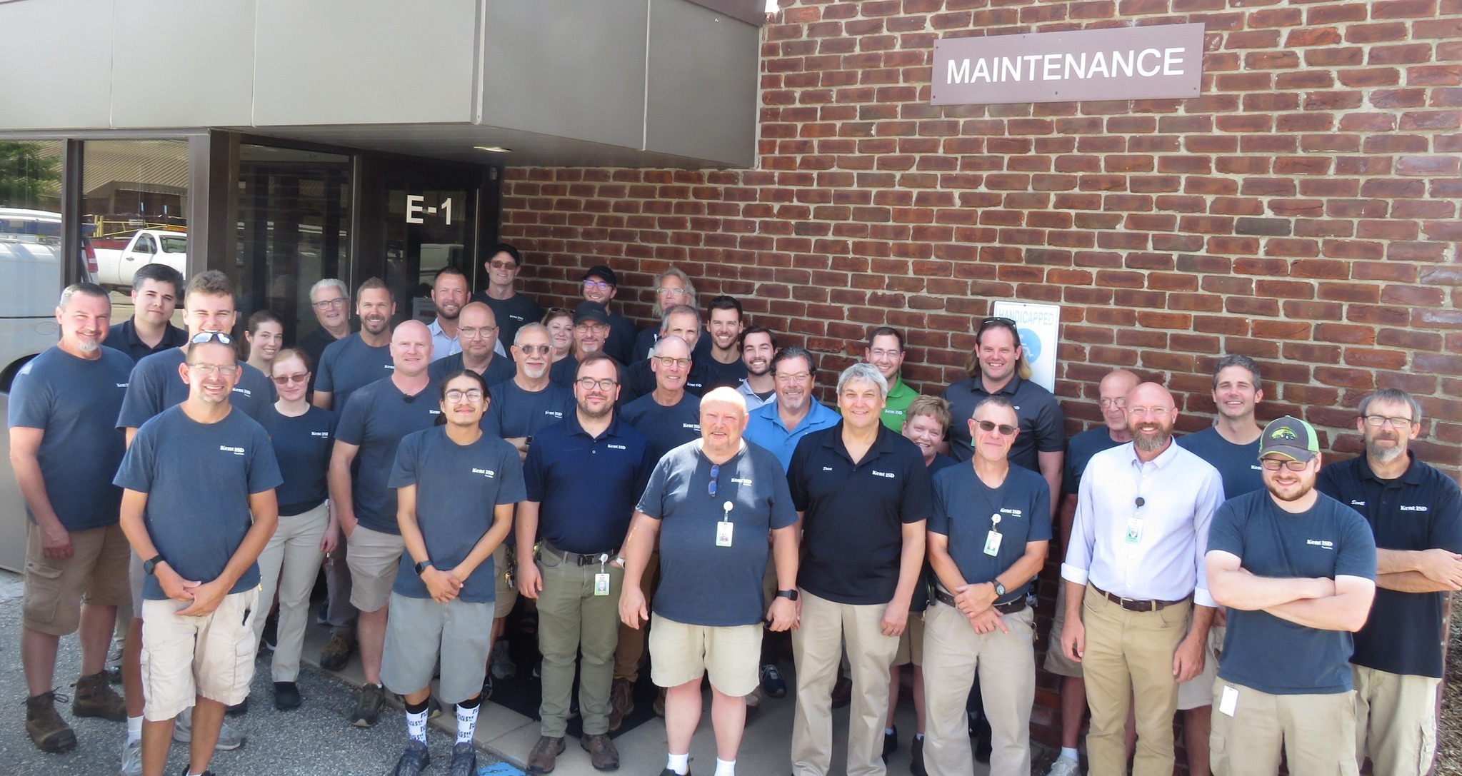 2025-26 Facilities Team