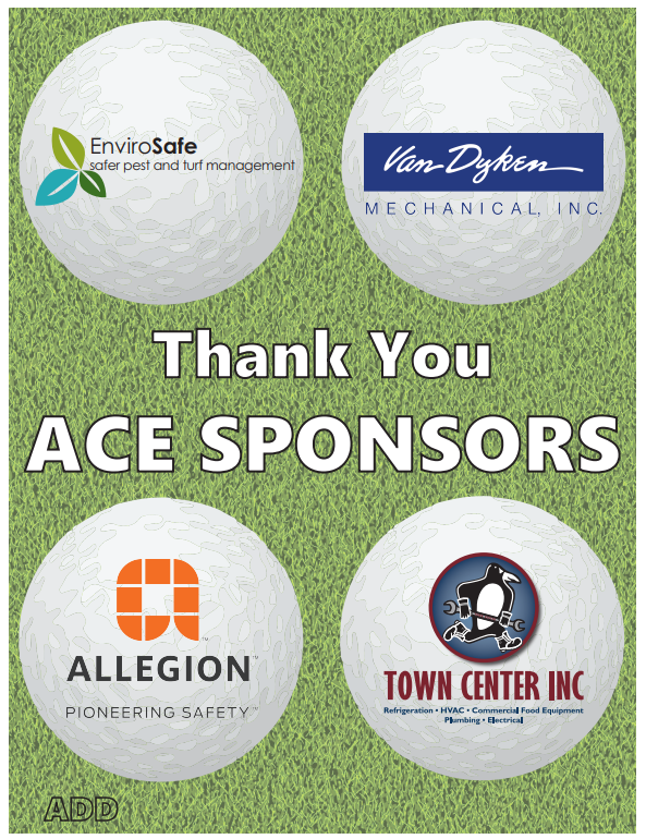 2022 Ace Sponsor A