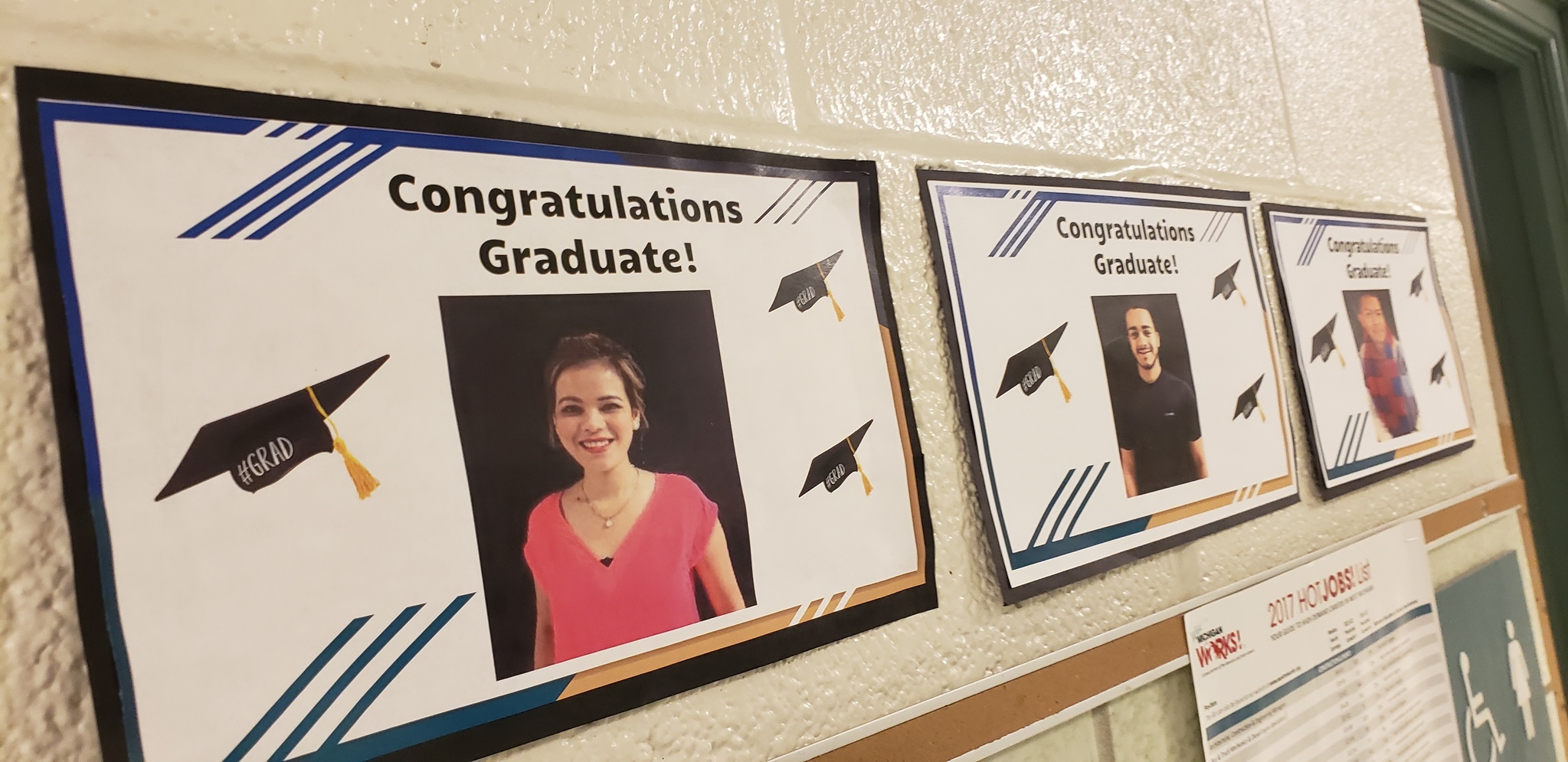 Congratulations Adult Ed Graduates!