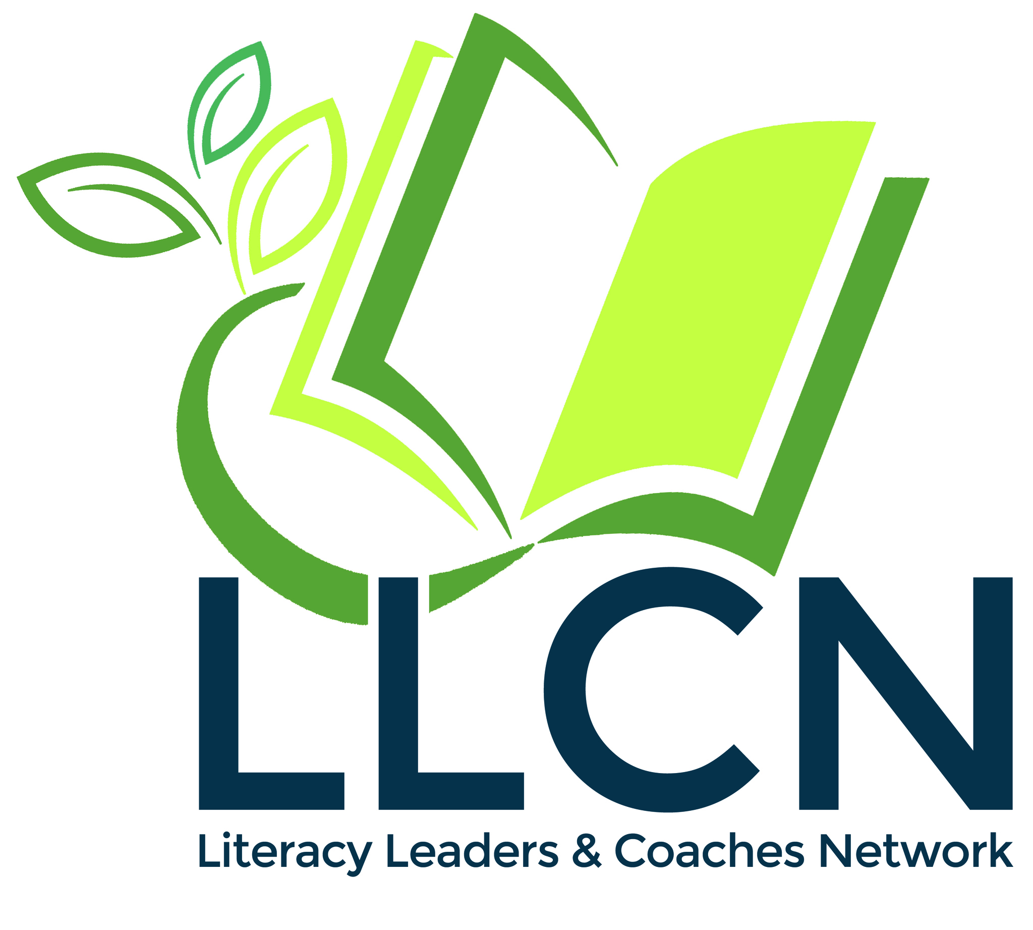 LLCN Literacy Leaders and Coaches Network Logo
