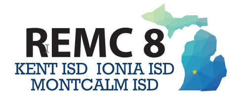 REMC8BANNER REMC 8 Banner and Logo