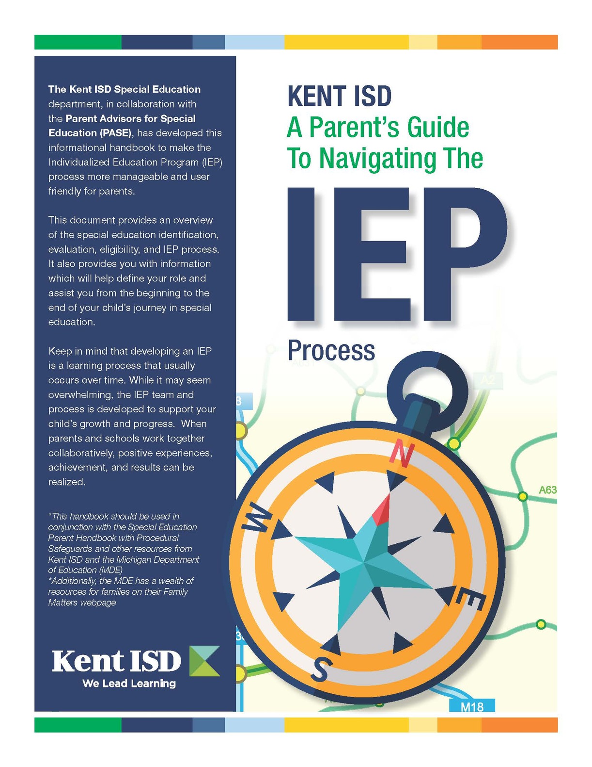 A Parent's Guide to Navigating the IEP Process