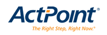ActPoint logo and link to their website