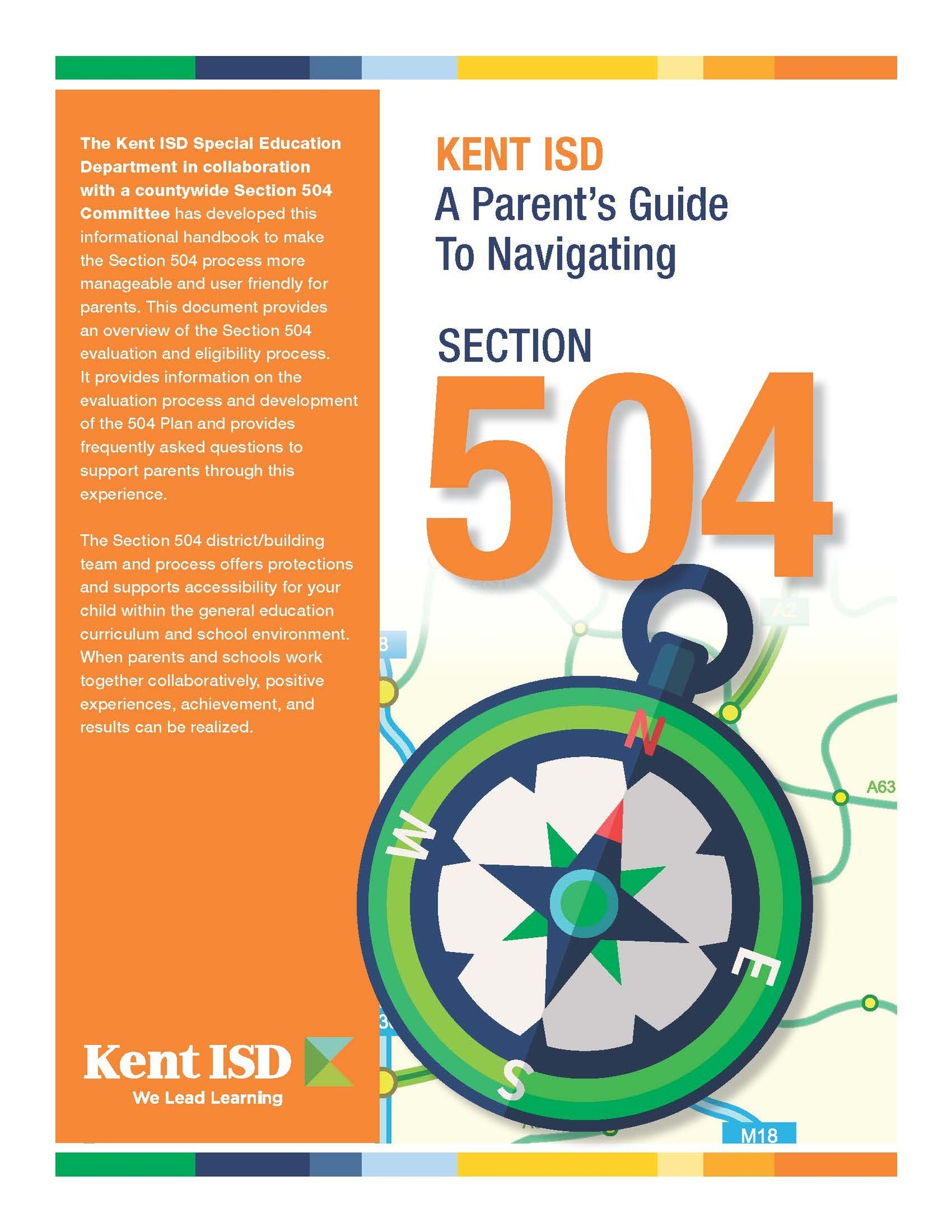 A Parent's Guide to Navigating Section 504