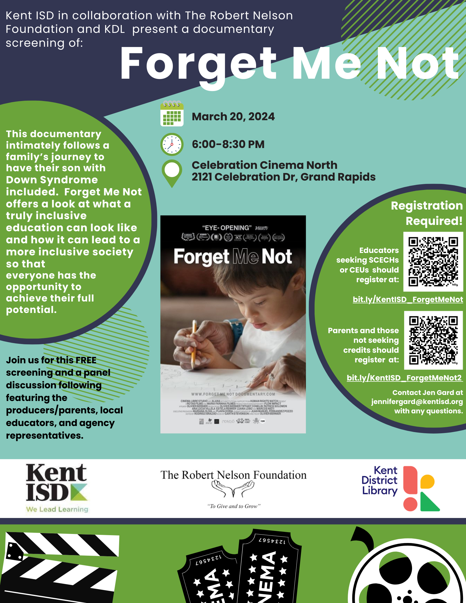 Parent Resources - Special Education Menu - Special Education - Kent ISD