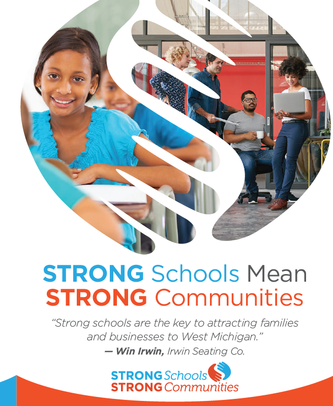 Strong Schools printable brochure