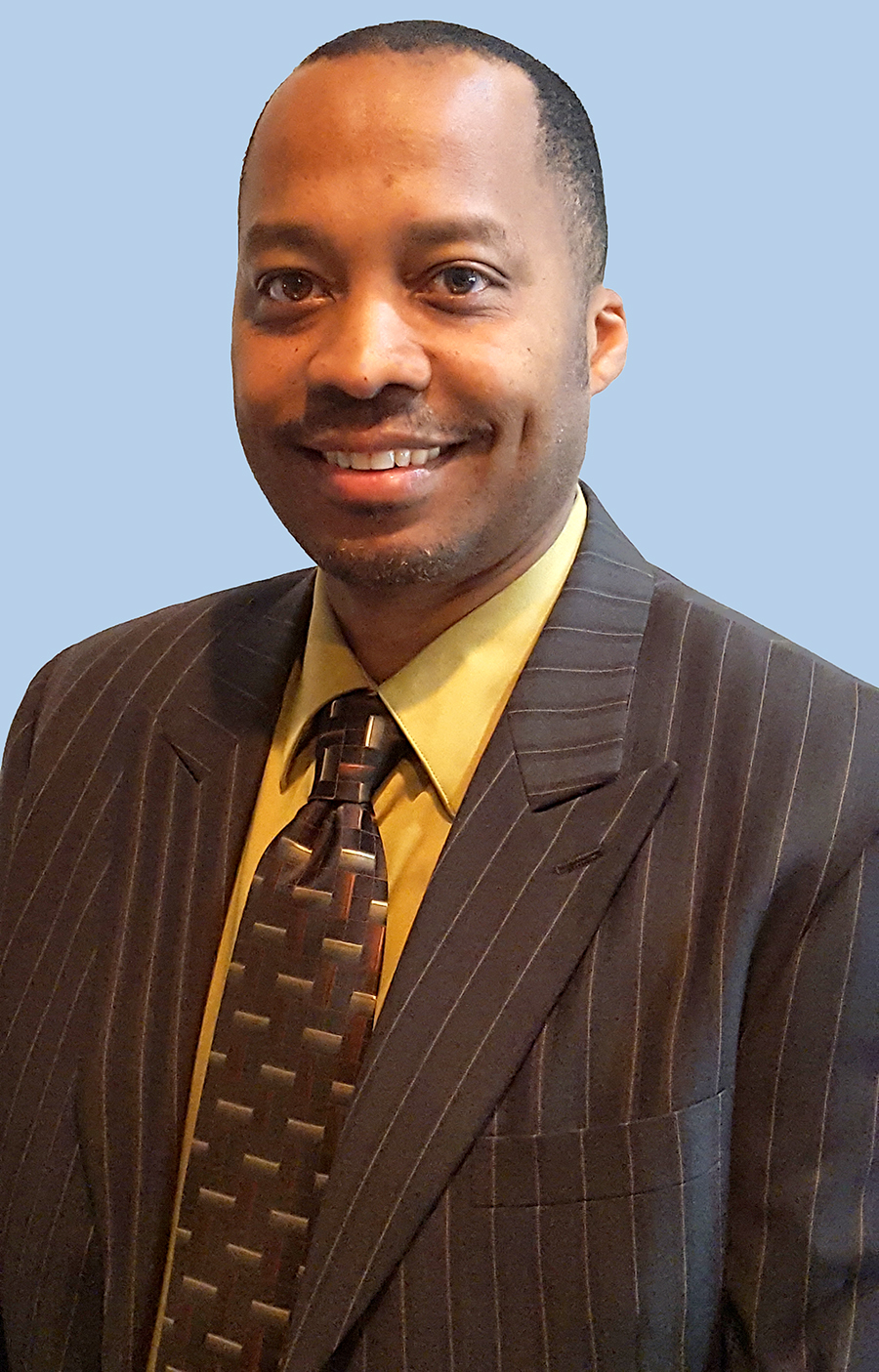 Dr. Dedrick Martin