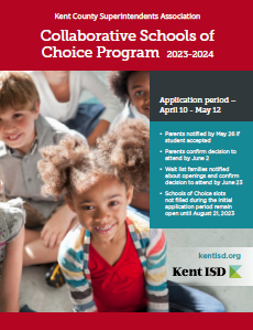 School of Choice Brochure Photo